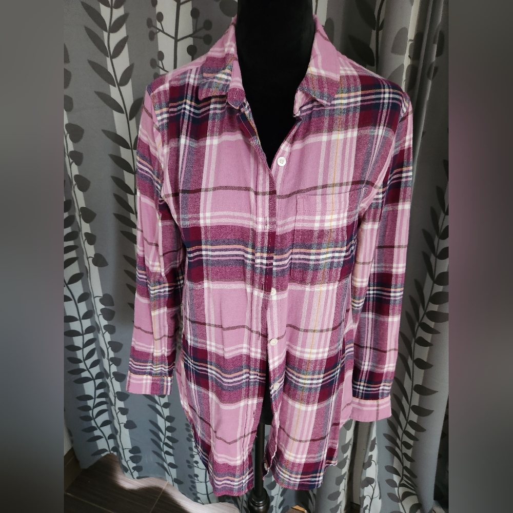 Gap flannel